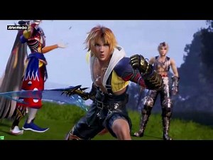 [FFD:A Gameplay #26] Tidus Gameplay #5