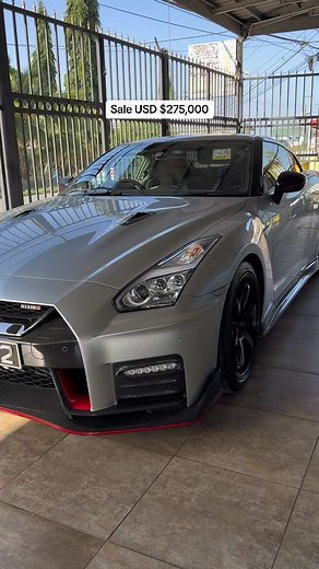 2020 Nissan GTR Nismo for Sale Now