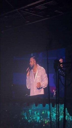 Drake- Controlla Live in Milan 🇮🇹 #drake #rap #hiphop