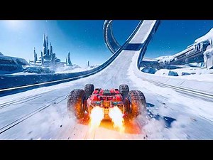 TOP 25 Best Sci-Fi & Futuristic Racing Games You MUST Play in 2026