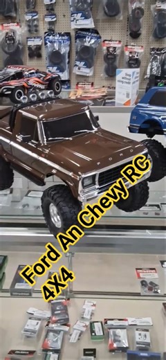 Ford/Chev RC 4x4