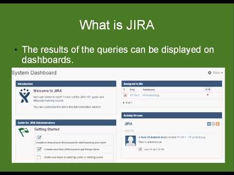 Jira Administration Tutorial - Introduction - Part 1