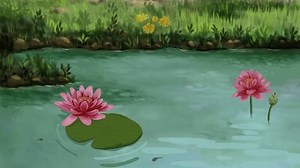 2d Animation Frog Swimming Water Jumping Stock Footage Video (100% Royalty-free) 1098221273 | Shutterstock