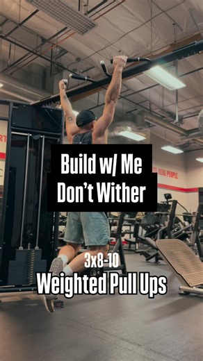 Travis Nelson | Online Fitness & Nutrition Coach on Instagram: "Build and grow with me, don’t wither away. Use this for your next Pull Day (my favorite) Weighted Pull Ups: 3x8-10 Neutral Grip Lat Pulldown: 3x8-10 Single Arm DB High Pull: 3x8-10 SA Cable Row: 3x12-15 Alt. DB Hammer Curl: 3x8-10 SA Cable Preacher Curl: 3x12-15 Core Cable Reverse Crunch: 3x8-10 Captains Chair Leg Raise: 3x12-15 Have a good day. Follow for more 🫡"