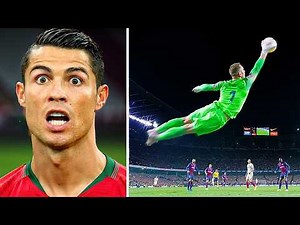 Top 40 Saves That Shocked The World