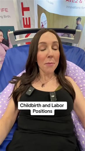 Best Positions for Unmedicated Childbirth