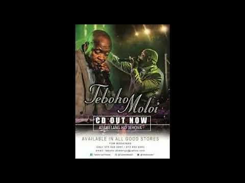 Teboho Live 2019=Ka dinako Tsohle