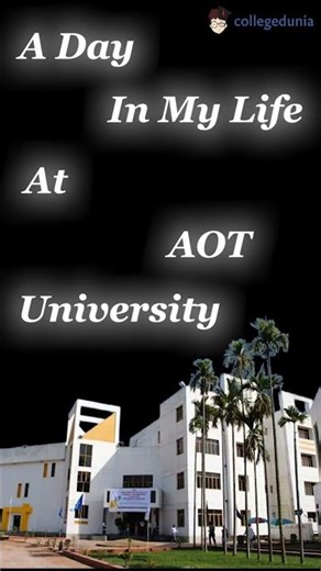 Day in My Life as a BTech Student at AOT Hooghly: Hostel Problems, Campus Life & More