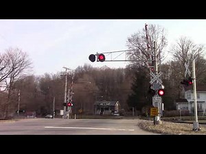 Amtrak 33 East Buchanan, MI 3/27/19