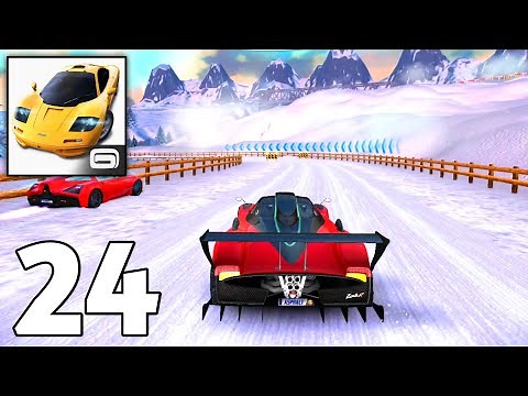 Asphalt Nitro #24 - Gameplay walkthrough (iOS/Android)