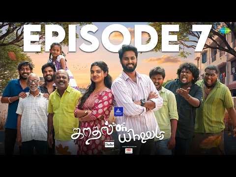 Kaadhal On Wheels | Ep - 7 | Ft. Eniyan , Sushmitha | Tamil Web Series | காதல் On Wheels | Love Ride