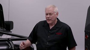 Selling with a custom matching trailer, this 2003 Hummer H1 Predator features a 6.6-liter Duramax diesel engine equipped with a Duramax-654 Garrett GT37 AVNT turbo kit as well as other drivetrain and cosmetic upgrades. Lot 726 will be crossing the block with No Reserve at the 2022 Houston Auction, October 20-22 at NRG Center. For more information: https://bit.ly/TX22-03HummerH1Predator | Barrett-Jackson