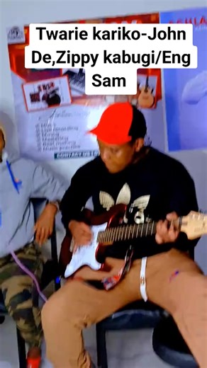 Twarie Kariko - John De, Zippy Kabugi & Eng Sam