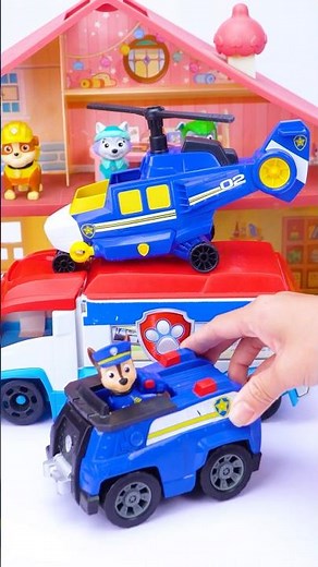 Satisfying Unboxing Experience with Paw Patrol Toys Collection #pawpatroltoys #pawpatrol