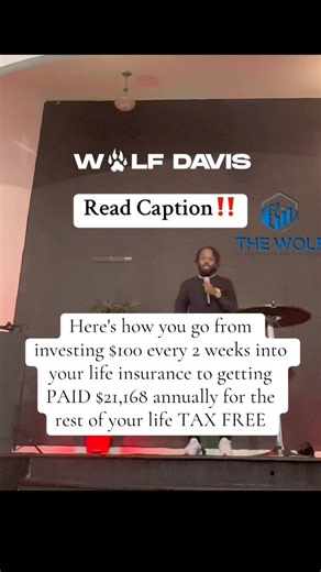 IUL how it works #wolfdavis #iul #lifeinsurance #privatebanking #maxfundediul #indexeduniversallife