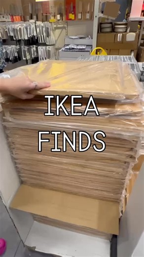 38K views · 4K reactions | “Take this as a sign to retire your old chopping board for the super solid LÄMPLIG ‍ Just in time for all the meals we’ll be whipping up for the upcoming get-togethers.” Thanks for sharing your finds 殺 #IKEASpotting #MakeHomeCountIKEA #IKEAMalaysia #malaysiahomedecor #kitchen #ikeafinds #ikea #kitcheninspiration #ikealovers #ikeadecor | IKEA | Facebook