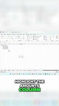 ✅ Excel Basics — Go From Beginner to Pro in Minutes! (2025 for US Users) ⚡