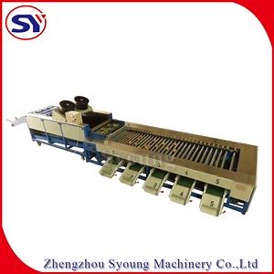 [Hot Item] Customizable Vegetable Weight Sorting Machine for Fruit Production Line