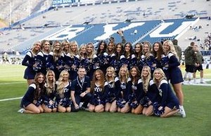 BYU Cougarettes discuss team's lifelong impact on personal lives
