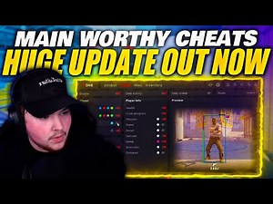 Main Worthy CS2 CHEAT Had AWESOME Updates.. (XONE CS2 Update Showcase)