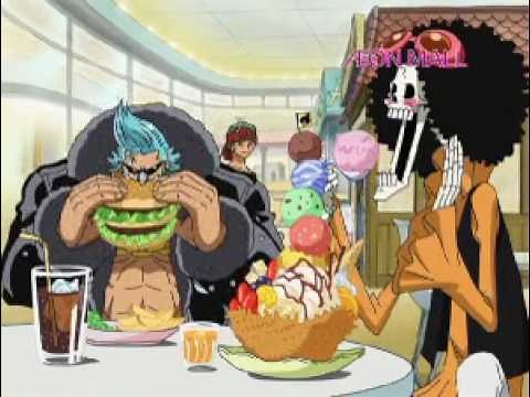 ONE PIECE×イオン FILM STRONG WORLD MOVIE 10 CM