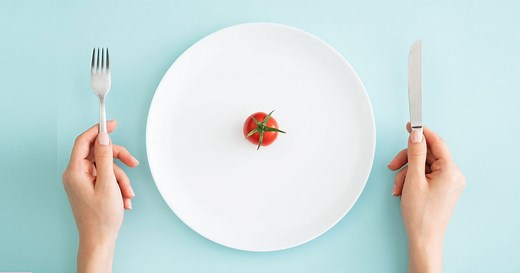 3 régimes pour perdre du poids en 2 semaines