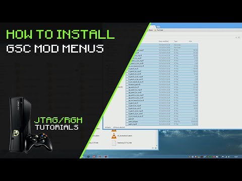How To Install BO2 GSC Mod Menus