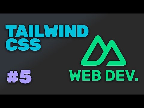 How to Install Tailwind CSS in Nuxt | Full-Stack Web Dev #5
