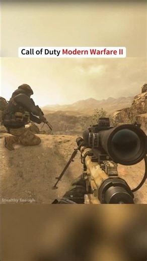 Call of Duty Modern Warfare 2 Remastered Gameplay