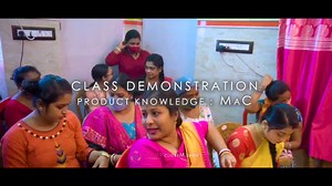 5.8K views · 127 reactions | class demonstration full tutorial video coming soon 殺 next professional Bridal master class admission open contact  what'sapp 8001993555 | Riturup Spa Parlour & Makeup Academy | Facebook
