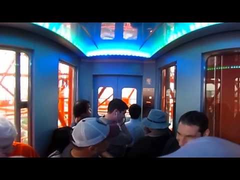 Tokyo Tower Elevator
