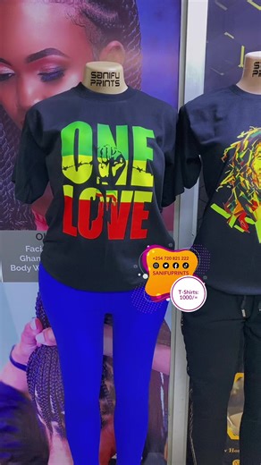 Sanifuprints on TikTok