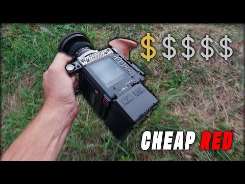 Budget RED Komodo X Rig Setup - Will It Work?