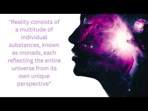 "Monads: How Every Being Reflects the Entire Universe"