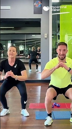 Allenamento Squat: La Tecnica Perfetta per Risultati Veloci #shorts