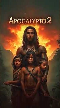 Apocalypto 2 Official Trailer 2025 Icon Productions