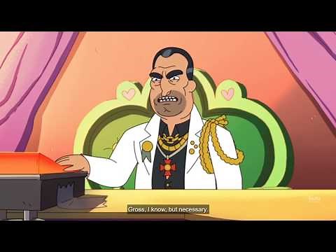 Tim Escapes The Duke's Prison | Best of Solar Opposites