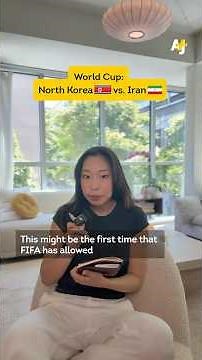 World Cup: North Korea 1966 vs. Iran Now