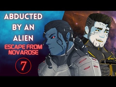 [M4A] Abducted by an Alien 7 - Alien x listener - ASMR roleplay (Cabal)