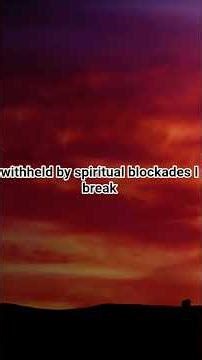 PRAY THIS NOW: Invoke the Fire of God Over Your Destiny & Purpose, Midnight Prayer for Your Destiny