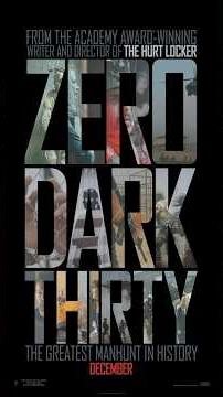 Zero Dark Thirty 02 English quotes
