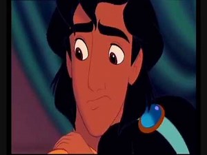 Inner Demons (Belle x Aladdin x Jasmine)