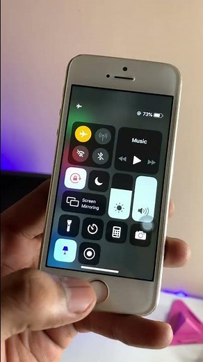 Dark mode in ios 12.5.6🔥🙈|| How to get dark mode in iPhone 6