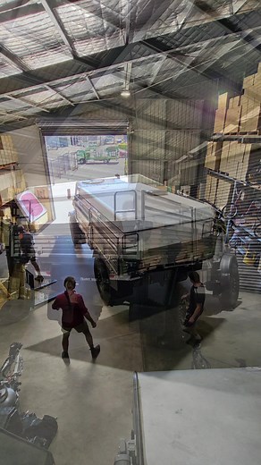 Unimog and Jayco Penguin the ultimate setup?