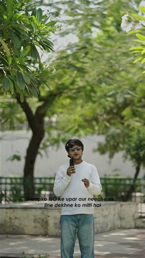 Always Shoot Slog on Native ISO