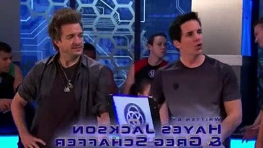 Lab Rats S04E21 - And Then There Were Four