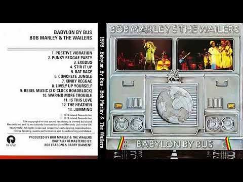 Bob Marley Babylon By Bus 1978 Full Album
