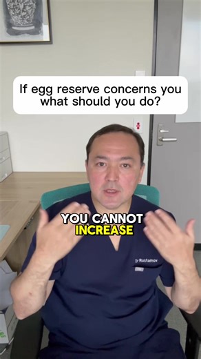Understanding Your Egg Reserve: Steps to Take