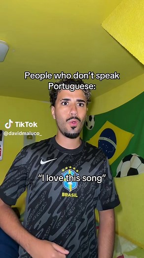 Portuguese song that hooks non-Portuguese listeners