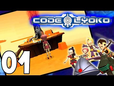 CODE LYOKO DS #1 Les bases de Lyoko | Let's Play HD FR